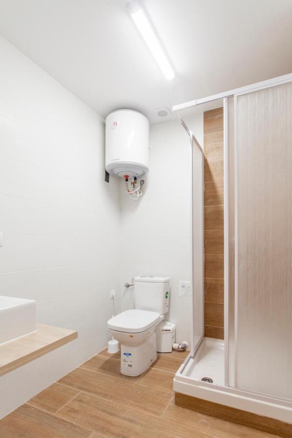 Mini Apartamento Centrico Con Zonas Compartidas Hotel Valencia Exterior photo